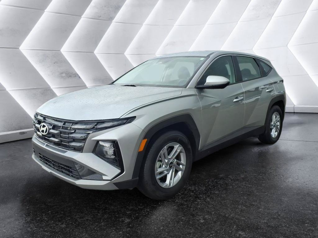 New 2026 Hyundai Tucson SE FWD image 1