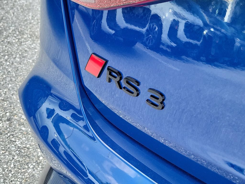 New 2026 Audi RS 3 AWD/4WD image 5