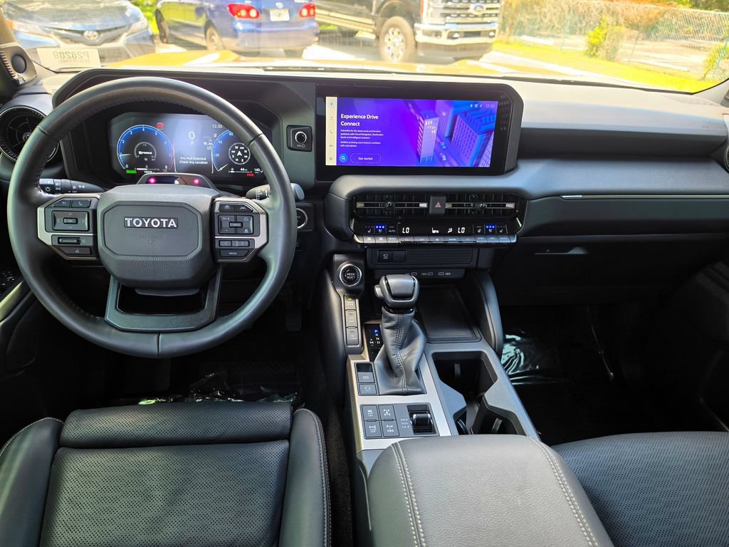 Used 2024 Toyota Land Cruiser w/ Premium Package AWD/4WD image 26