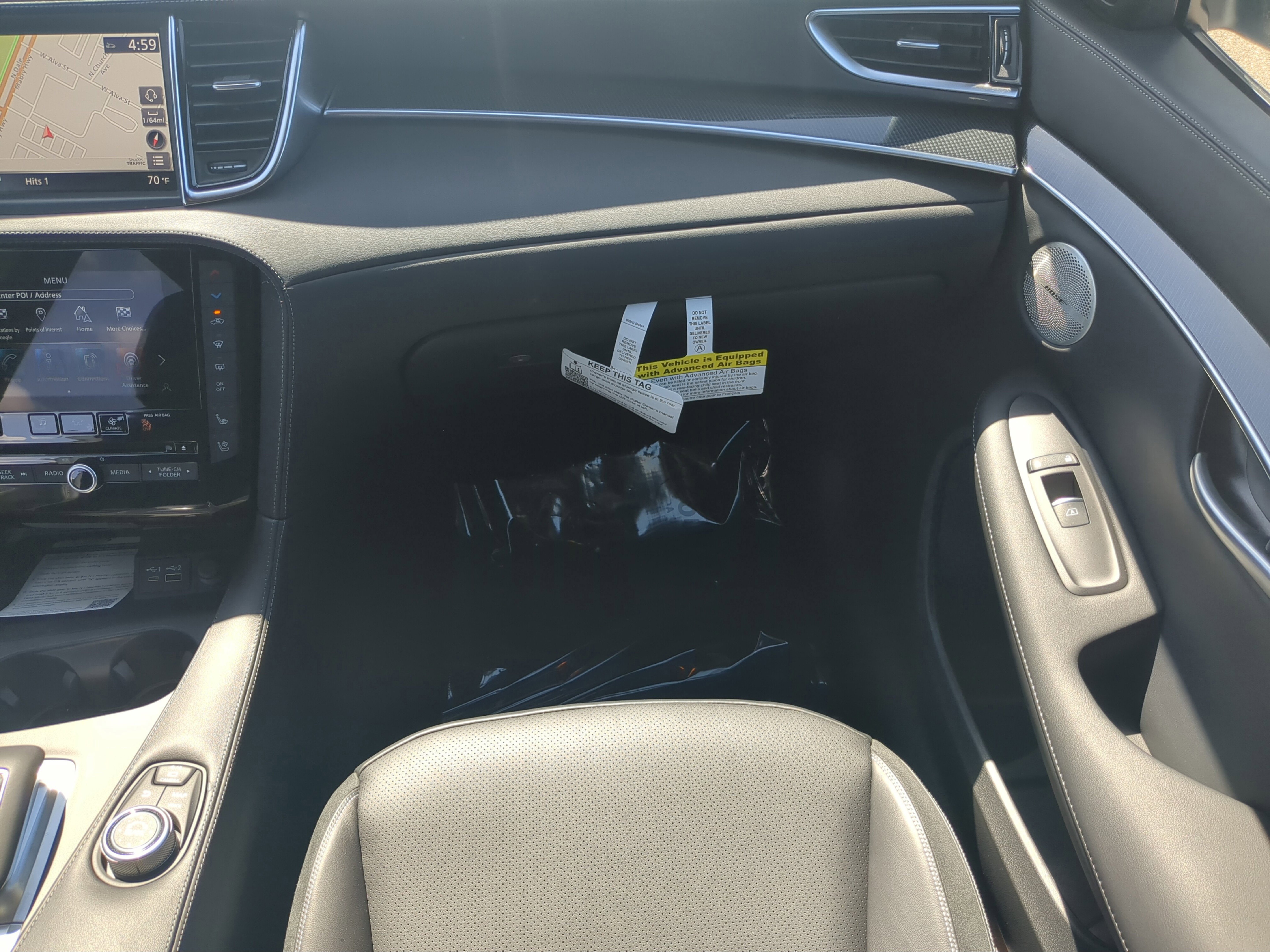 New 2025 INFINITI QX50 Sport image 14
