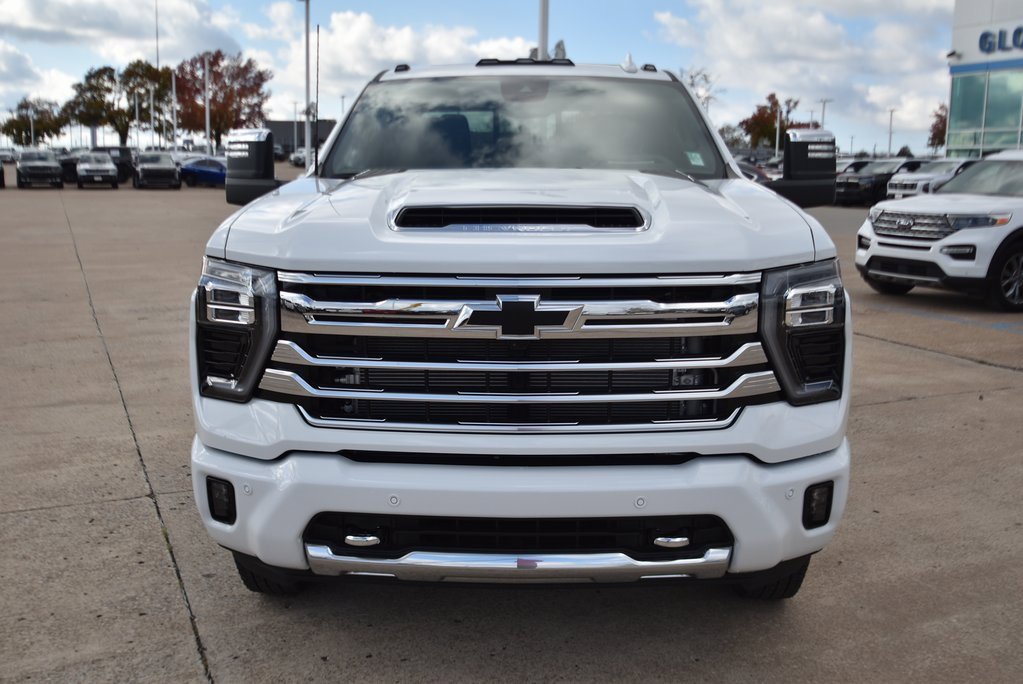 New 2026 Chevrolet Silverado 3500 High Country image 26