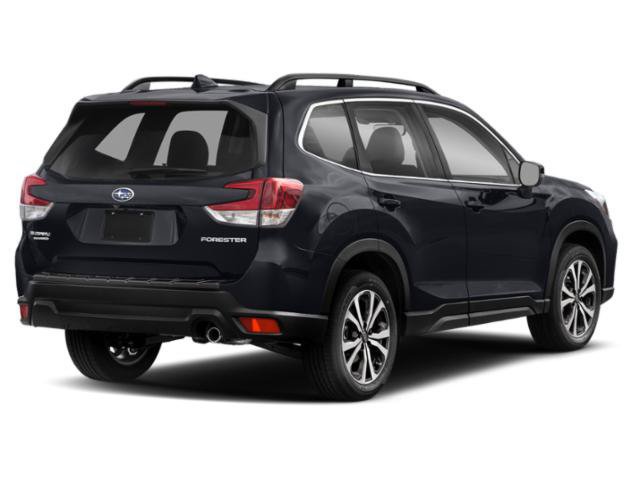 Used 2019 Subaru Forester Limited w/ Popular Package #3 AWD/4WD image 2