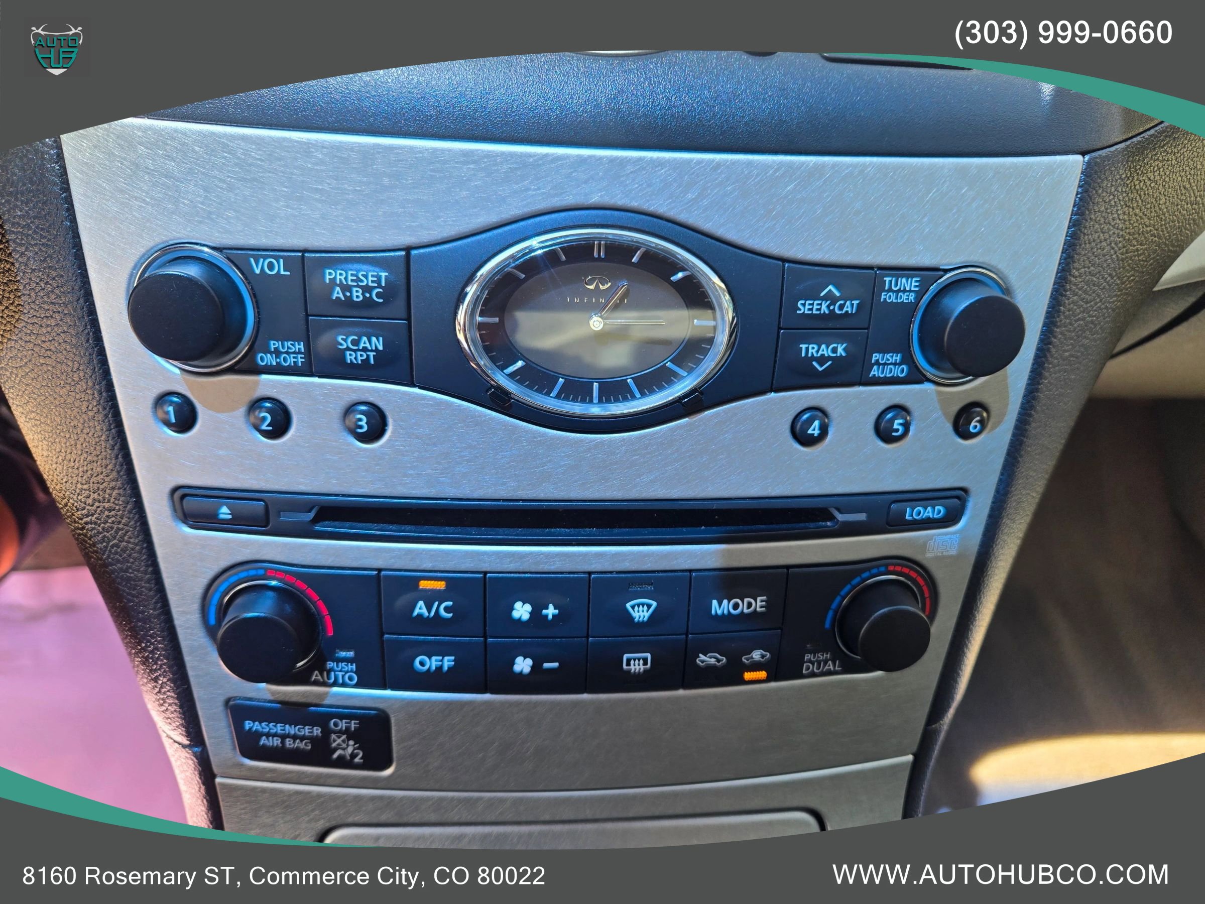 Used 2007 INFINITI G35 x Sedan image 14