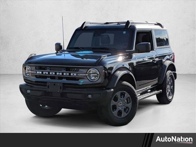 Used 2024 Ford Bronco Big Bend