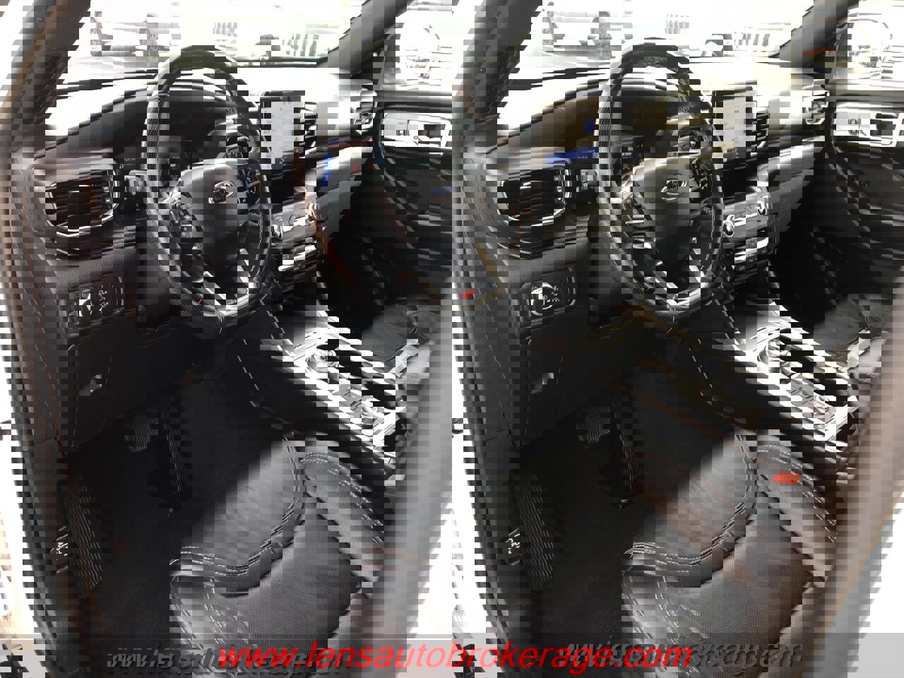 Used 2020 Ford Explorer ST image 10