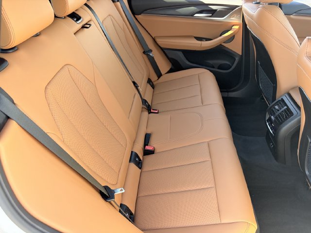 Certified 2024 BMW X3 sDrive30i w/ Premium Package RWD image 15