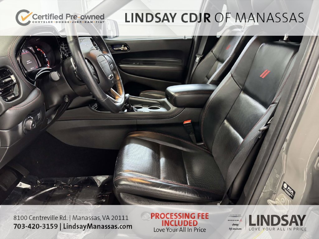Certified 2023 Dodge Durango GT AWD/4WD image 20