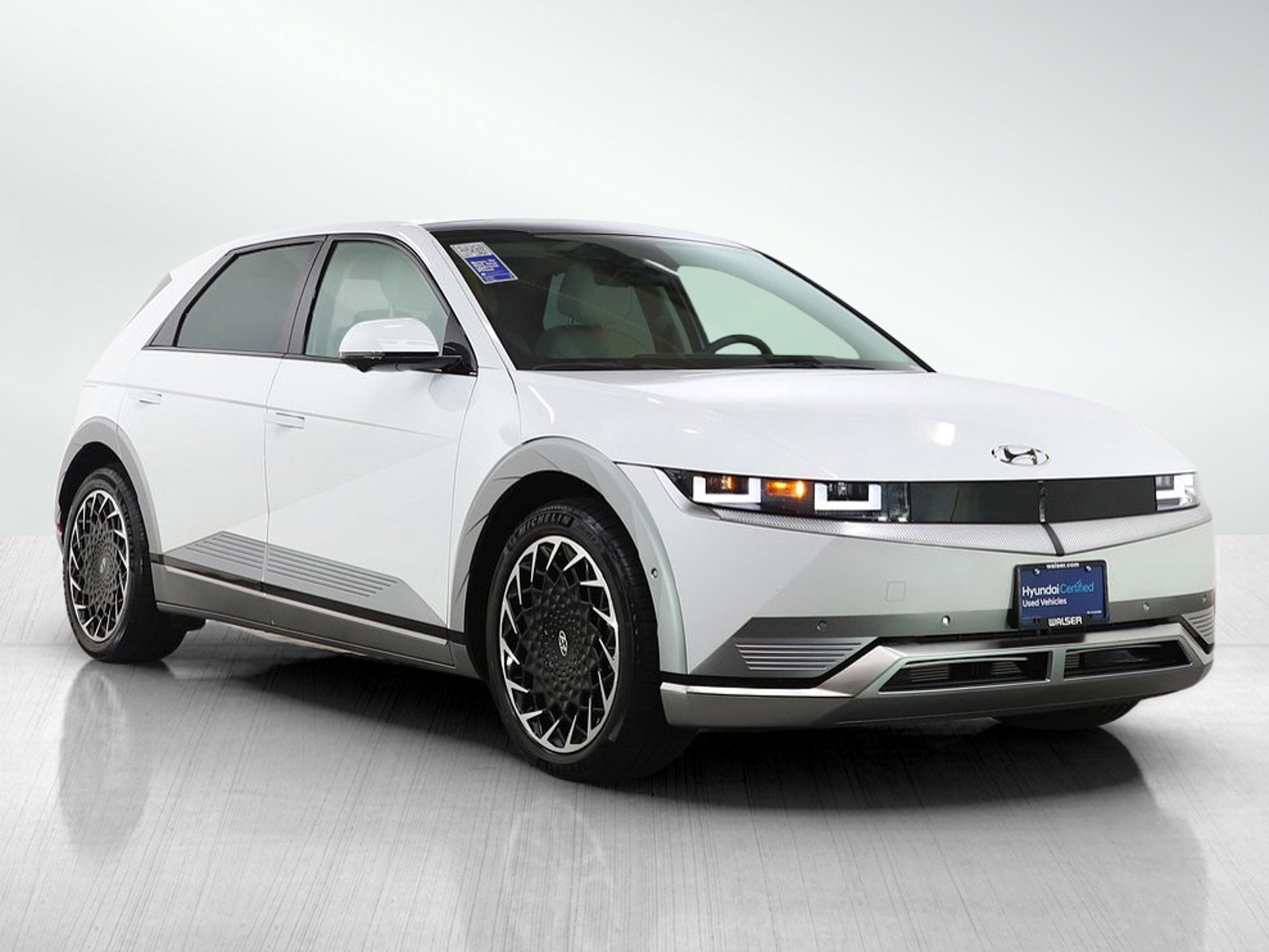 Certified 2024 Hyundai Ioniq 5 Limited image 7