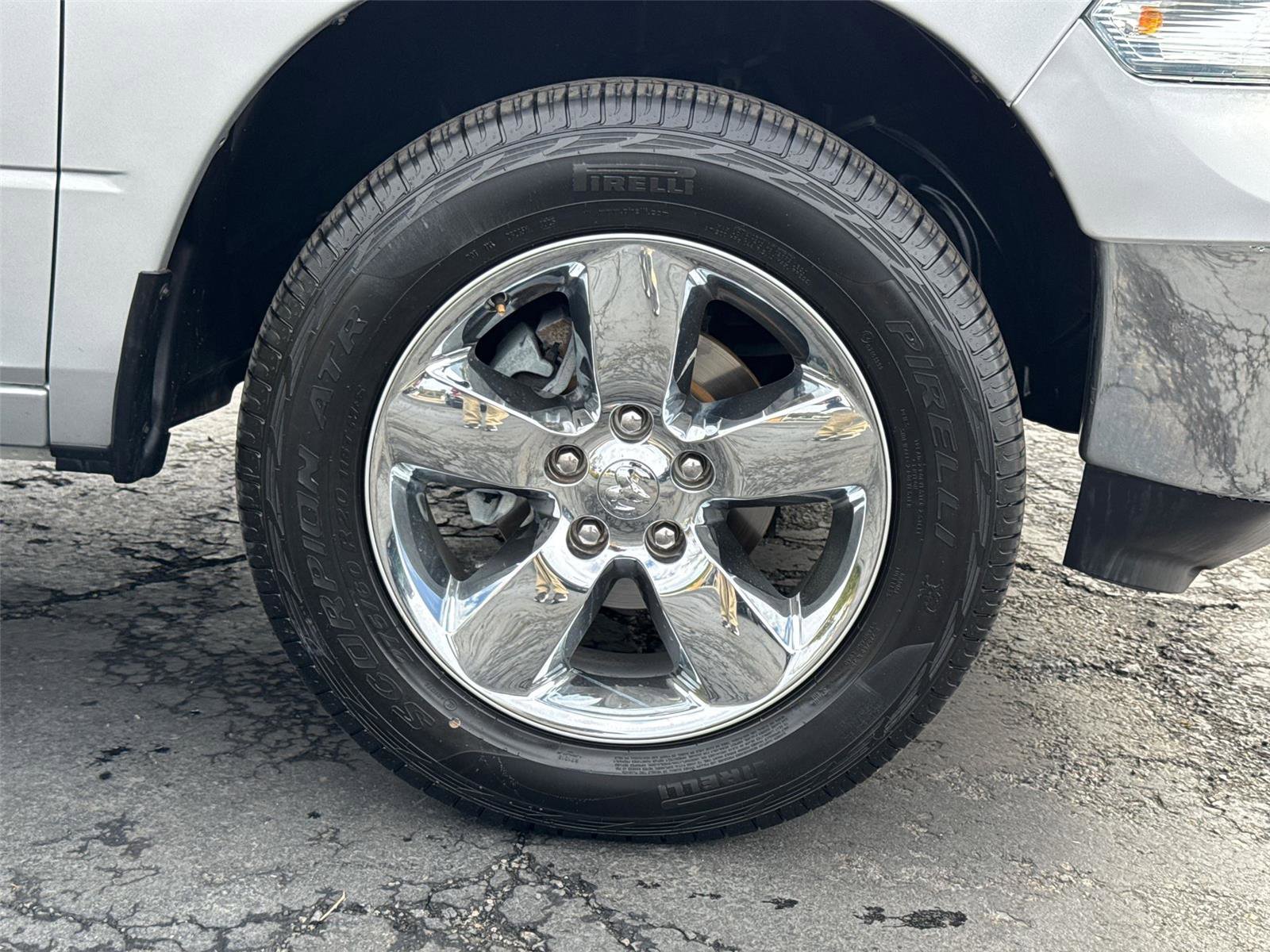 Used 2016 RAM 1500 Big Horn image 6