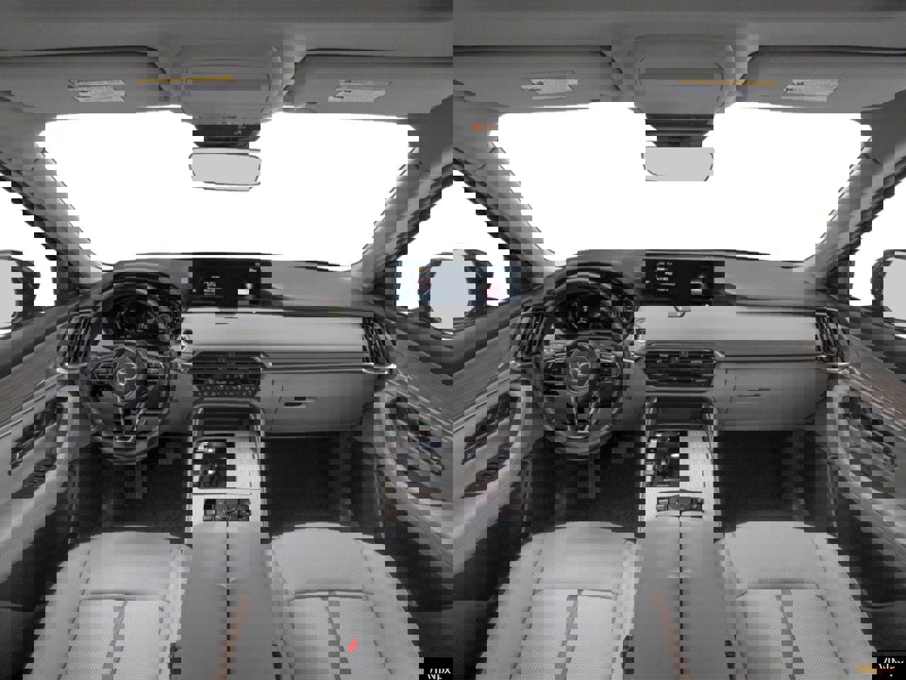 New 2026 MAZDA CX-90 Plug-In Hybrid w/ Premium Plus image 4