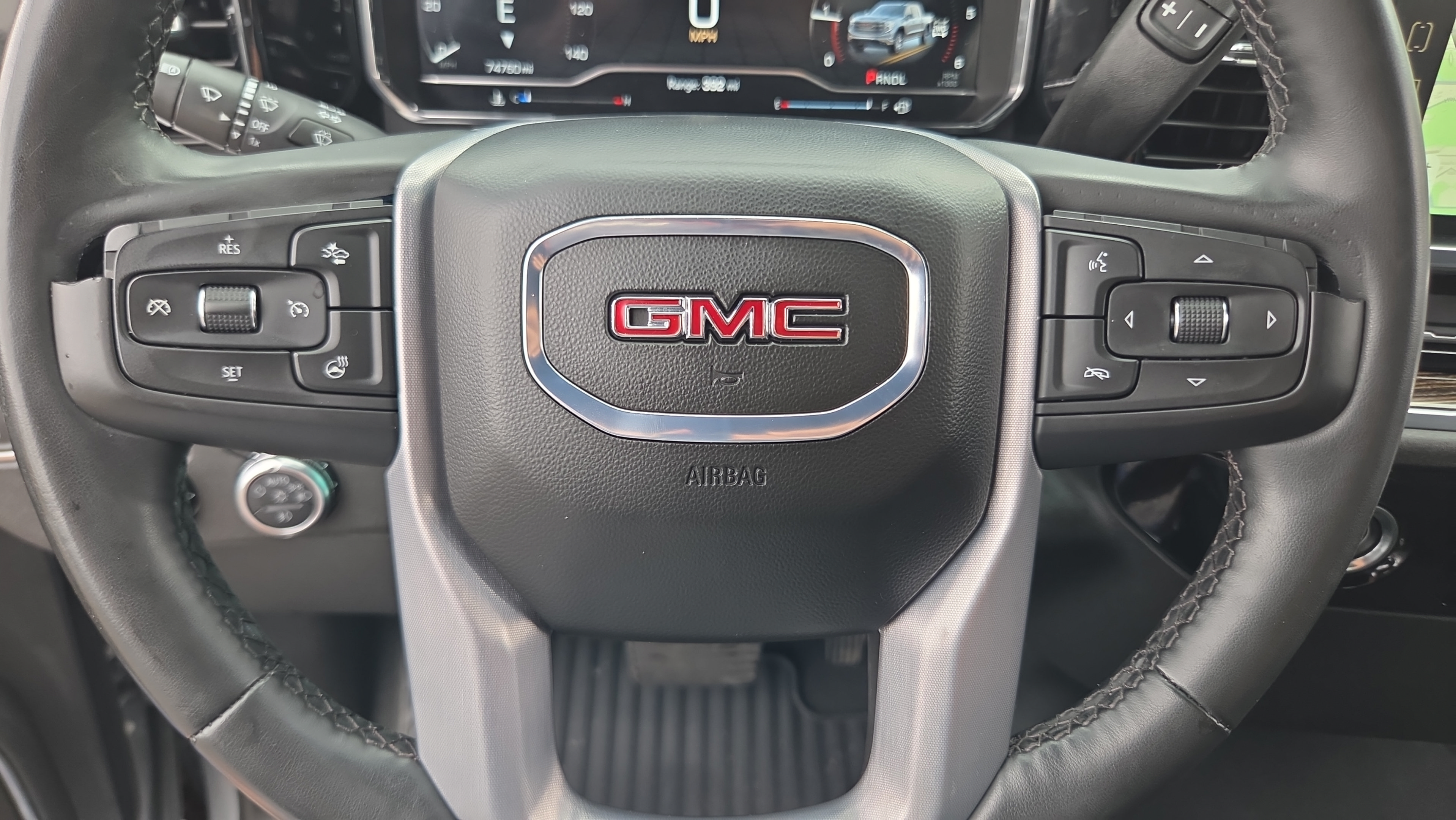 Used 2024 GMC Sierra 1500 Elevation AWD/4WD image 22