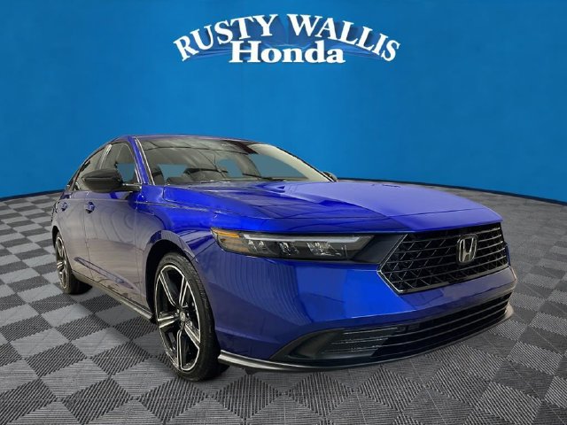 New 2026 Honda Accord Sport 360° Tour