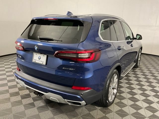 Used 2021 BMW X5 xDrive40i w/ Premium Package AWD/4WD image 6