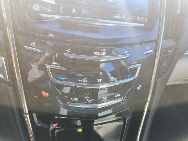 Certified 2018 Cadillac ATS Luxury w/ Safety and Security Package AWD/4WD image 19