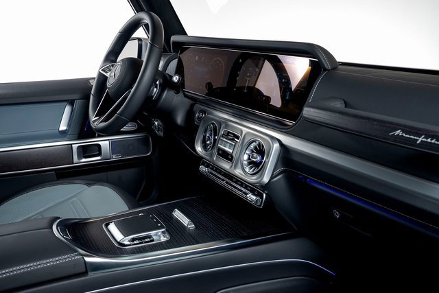 Used 2025 Mercedes-Benz G 550 image 47