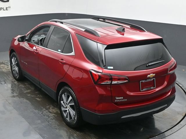 Used 2024 Chevrolet Equinox LT image 41
