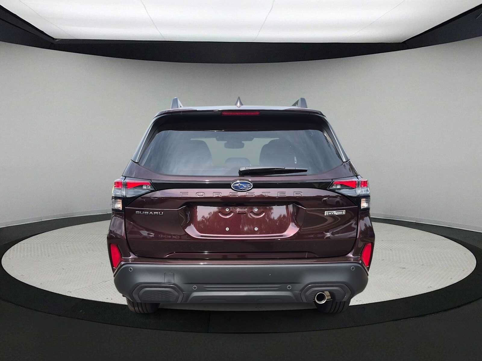 New 2026 Subaru Forester Touring AWD/4WD image 7