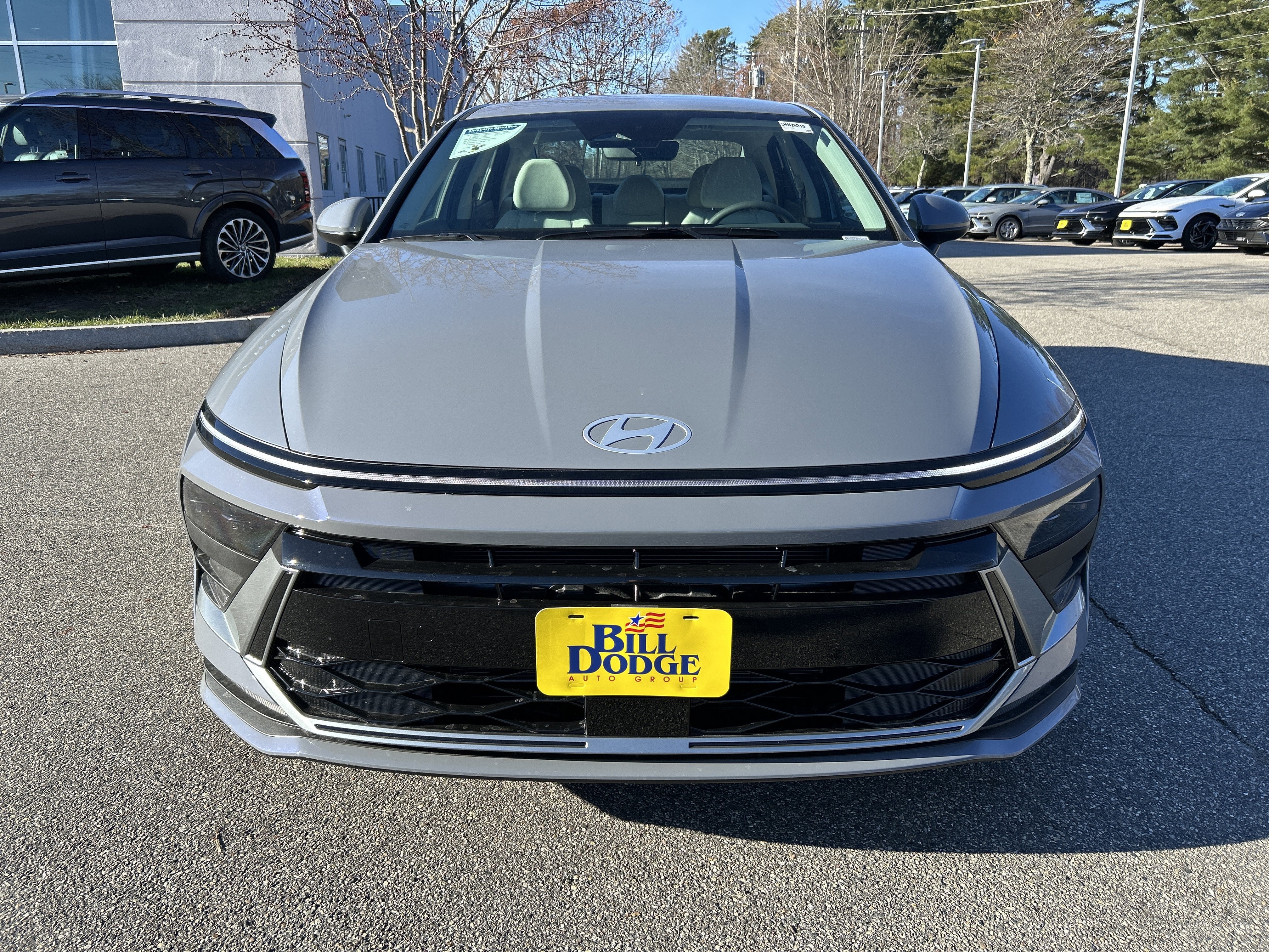 New 2026 Hyundai Sonata SE FWD image 10