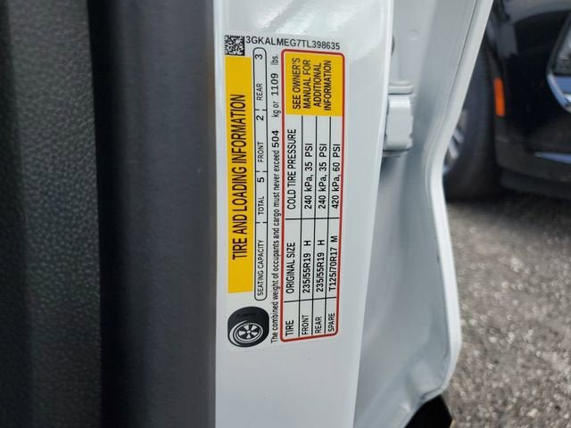 New 2026 GMC Terrain Elevation w/ Black Edition FWD image 31