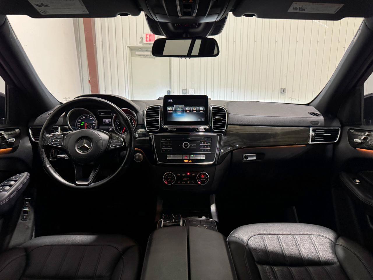 Used 2018 Mercedes-Benz GLS 450 4MATIC image 19