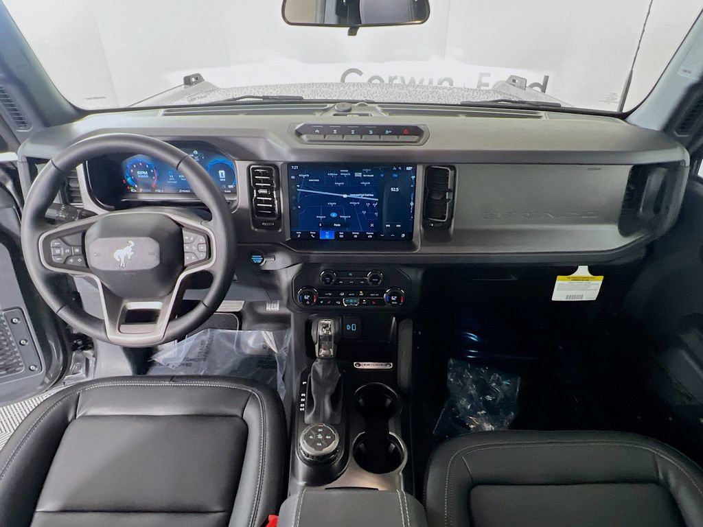 New 2025 Ford Bronco Badlands image 7