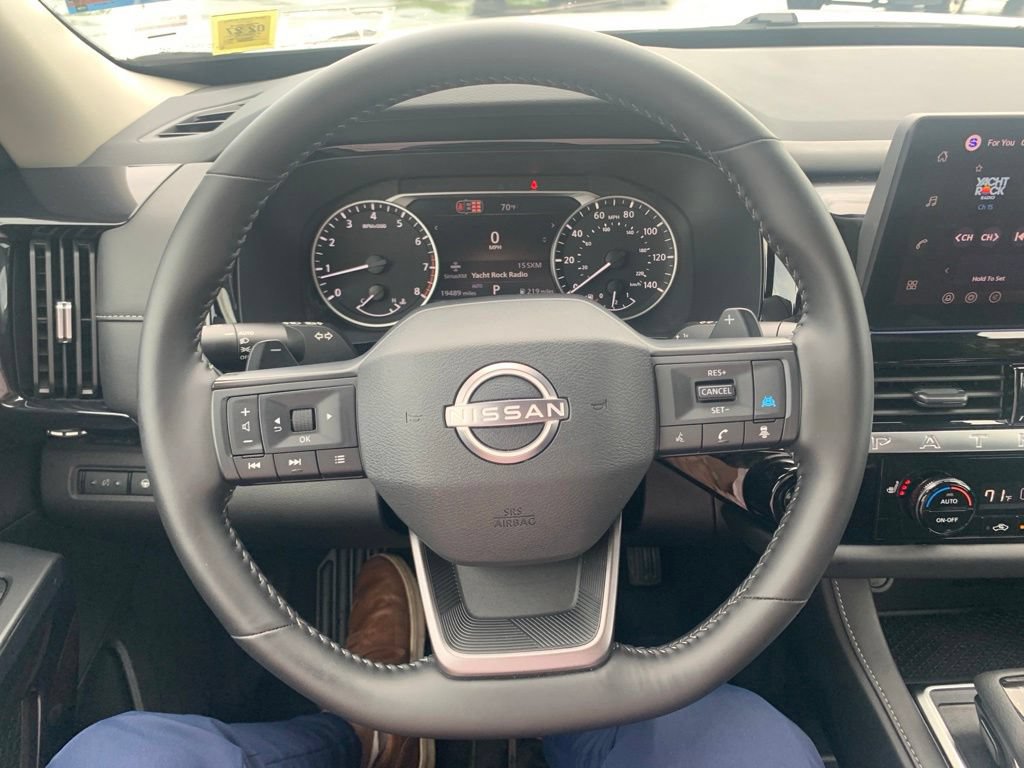 Certified 2026 Nissan Pathfinder SV AWD/4WD image 22
