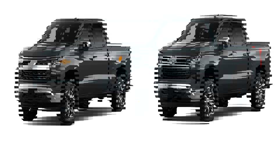 New 2026 Chevrolet Silverado 1500 LT w/ All Star Edition Plus image 2