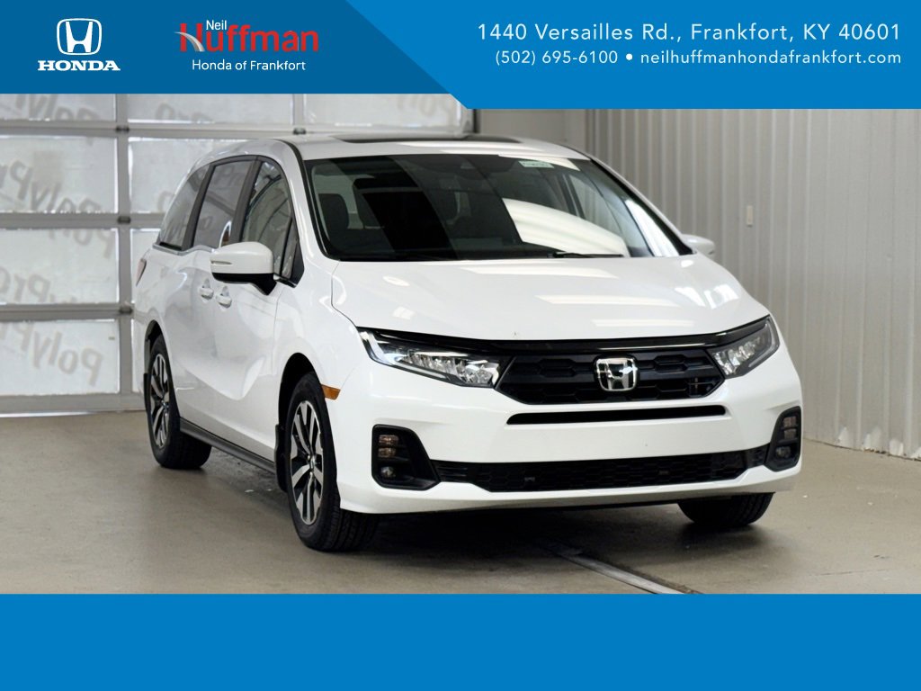 New 2026 Honda Odyssey EX-L image 1