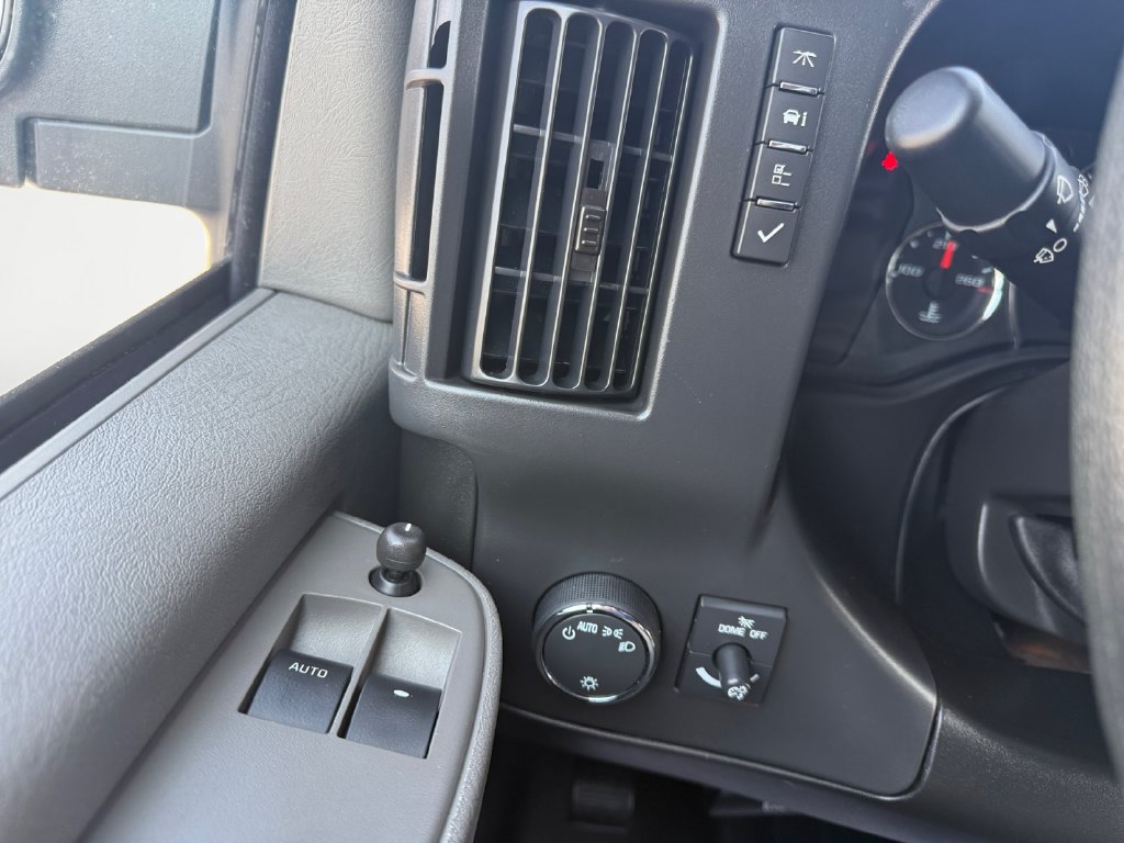 Used 2025 GMC Savana 2500 w/ Driver Convenience Package RWD image 16