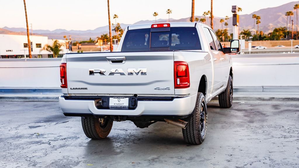 Used 2026 RAM 2500 Laramie image 9