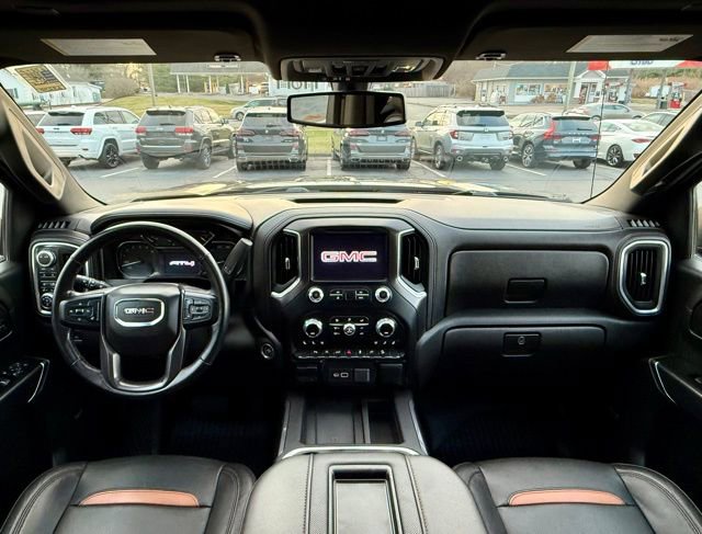 Used 2019 GMC Sierra 1500 AT4 image 23