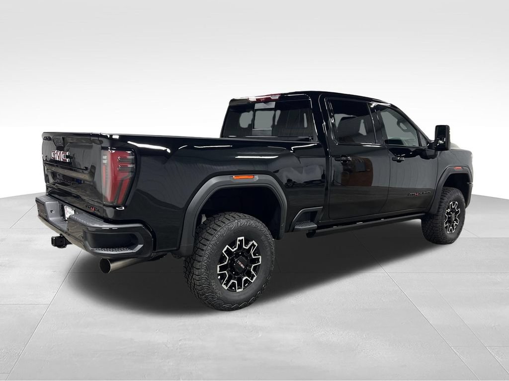 New 2026 GMC Sierra 2500 AT4X w/ LPO, Black Badging Package AWD/4WD image 9
