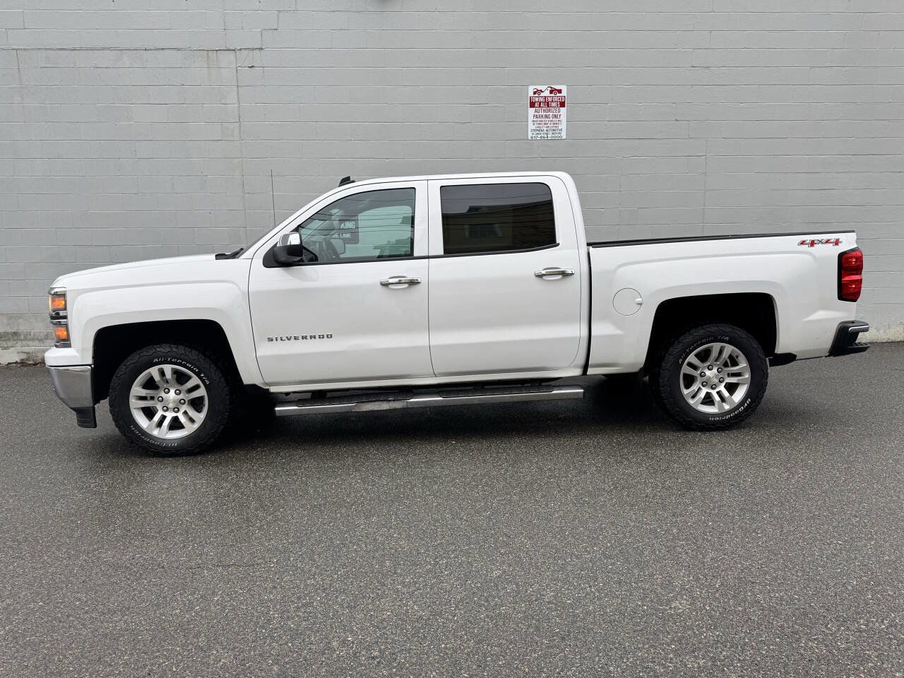 Used 2014 Chevrolet Silverado 1500 LT w/ All Star Edition image 6