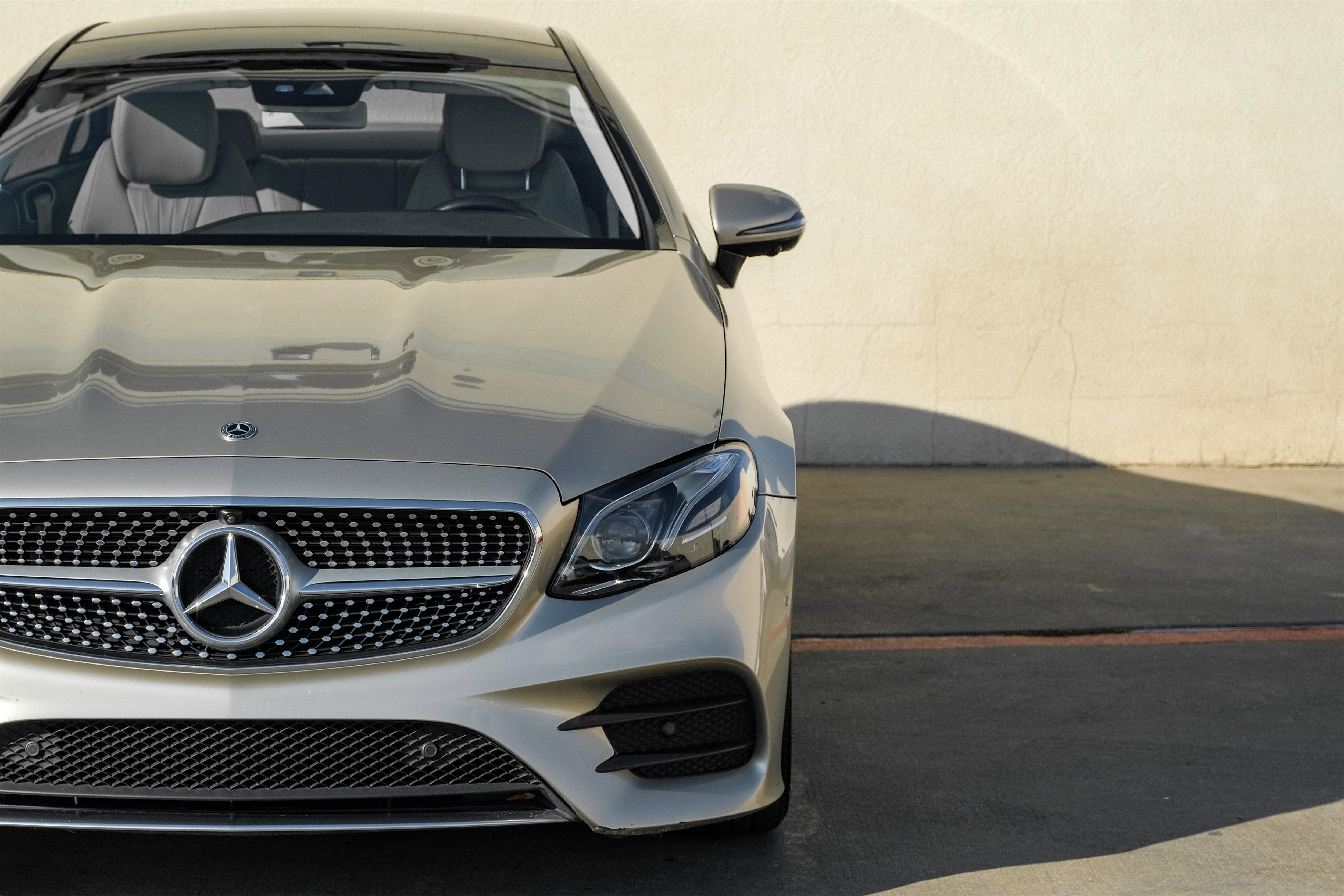 Used 2019 Mercedes-Benz E 450 Coupe w/ AMG Line Package image 41