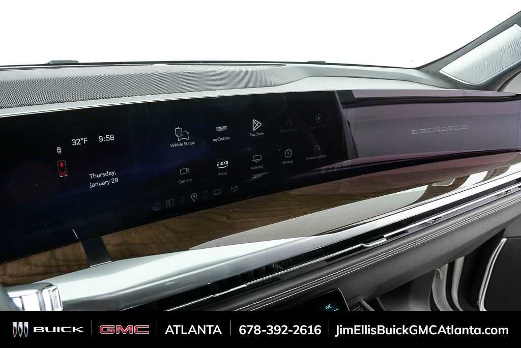 Used 2025 Cadillac Escalade ESV Sport Platinum image 15