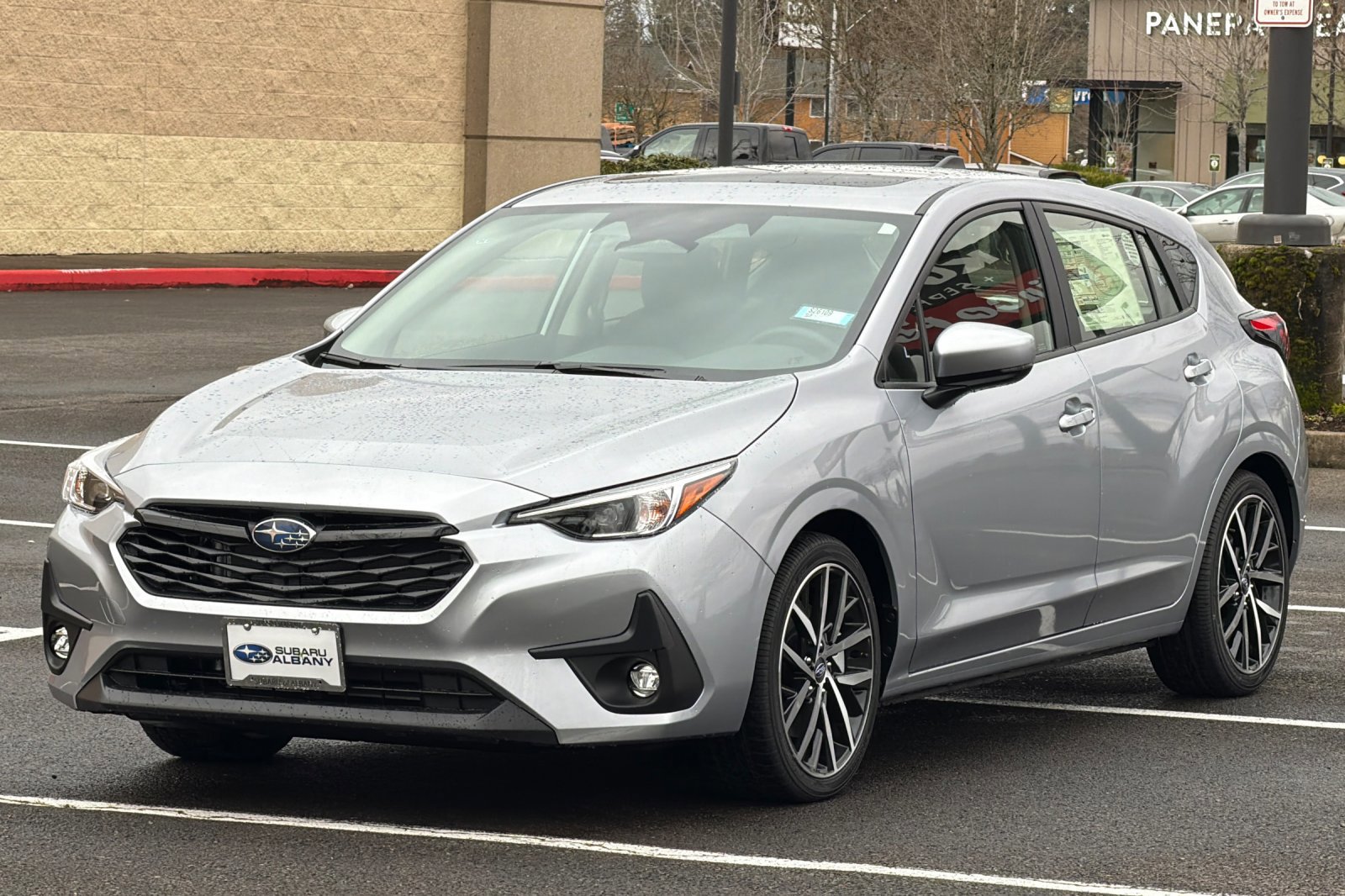 New 2026 Subaru Impreza 2.0i Sport image 8