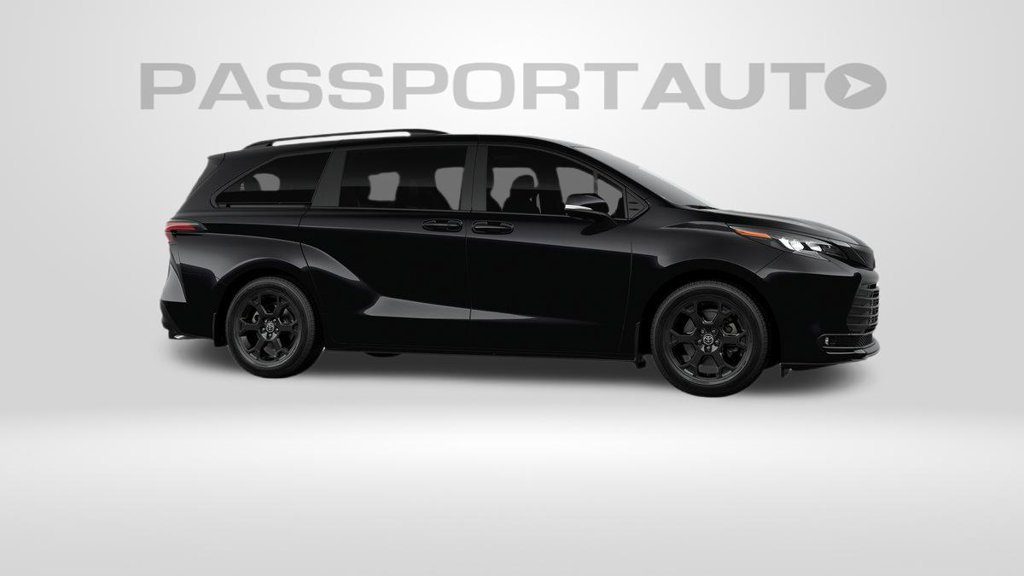 New 2026 Toyota Sienna XLE Woodland Edition AWD/4WD image 14