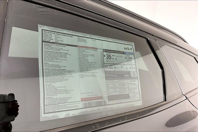 New 2026 Kia Sportage SX Prestige image 14