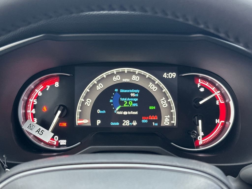 New 2025 Toyota RAV4 XLE image 19