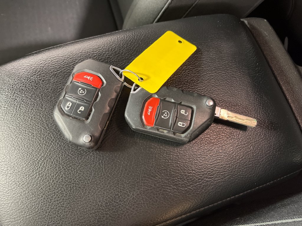Used 2021 Jeep Wrangler Unlimited Sport AWD/4WD image 26