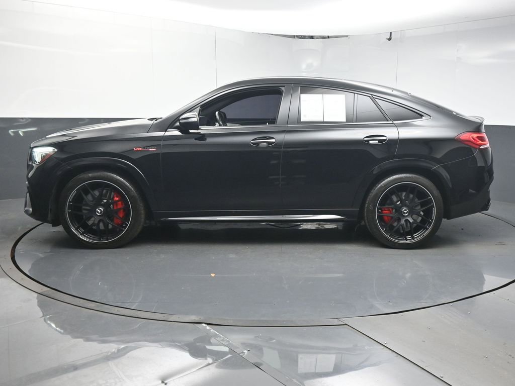 Used 2023 Mercedes-Benz GLE 63 AMG S image 6