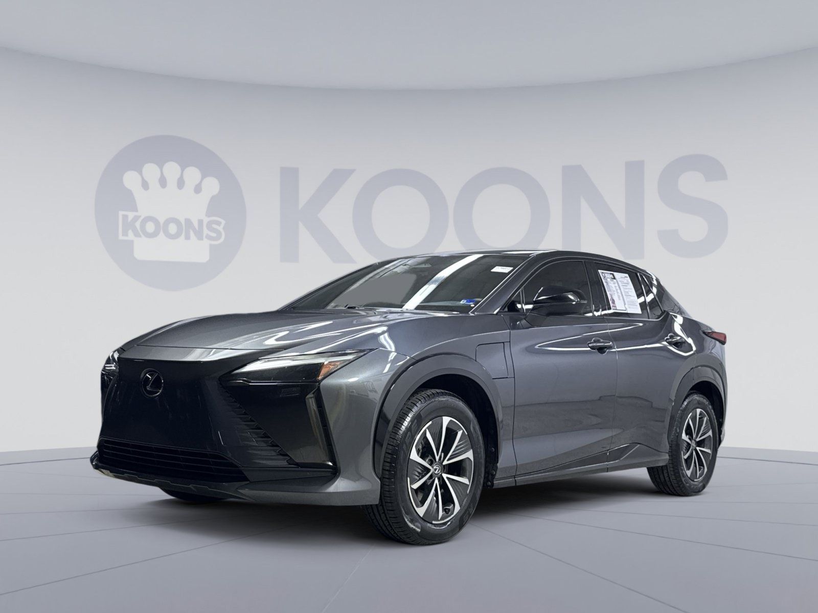 Used 2024 Lexus RZ 300e Premium w/ Accessory Package (Z1) FWD image 1