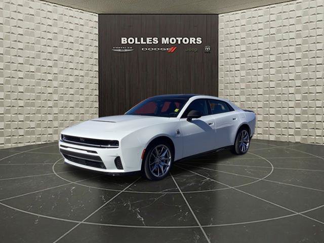 Certified 2026 Dodge Charger Scat Pack AWD/4WD image 17