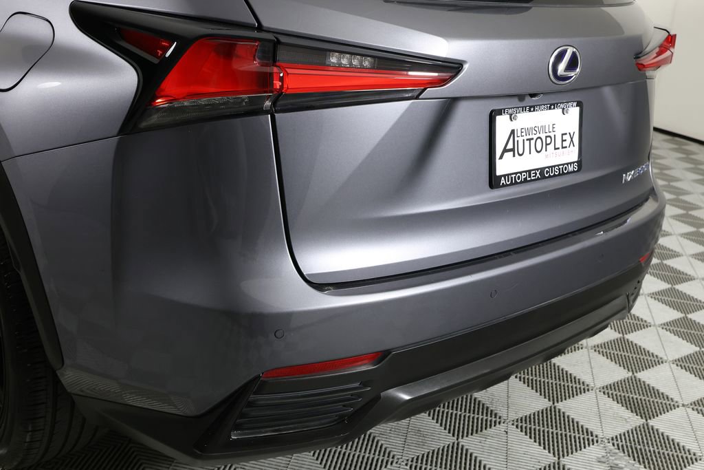 Used 2019 Lexus NX 300h AWD w/ Premium Package image 49