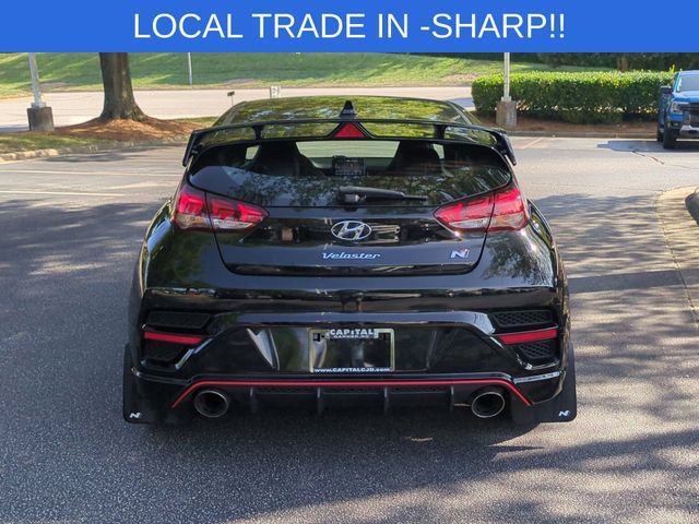 Used 2022 Hyundai Veloster N FWD image 4