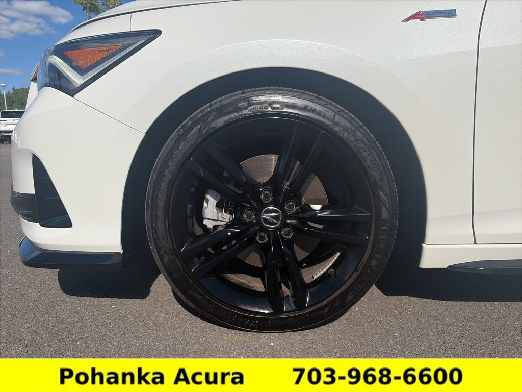 Certified 2026 Acura Integra A-Spec w/ Technology Package FWD image 25