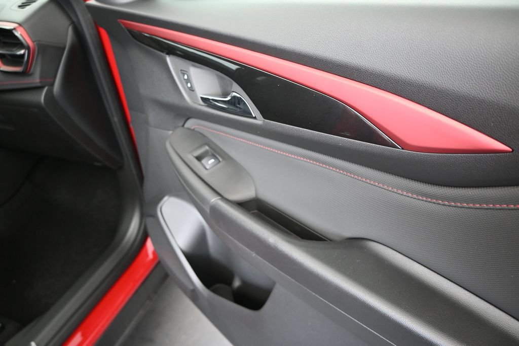 New 2026 Chevrolet TrailBlazer RS w/ Convenience Package FWD image 23