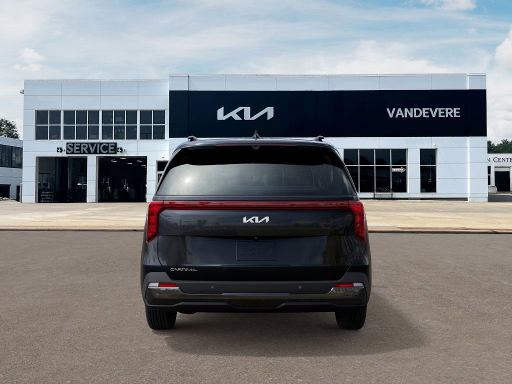 New 2026 Kia Carnival SX w/ SX Dark Edition Package image 5