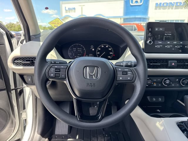 New 2027 Honda HR-V LX image 35