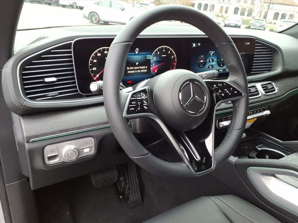 New 2026 Mercedes-Benz GLE 350 4MATIC image 16